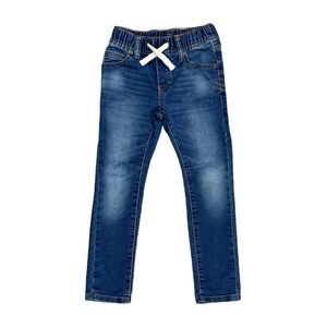 GAP Slim Stretch Pull On Jeans XS Medium Wash